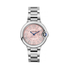 WSBB0046 Ballon Bleu de Cartier | 33 mm, mechanical movement with automatic winding, steel
