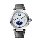 WSPA0030 Pasha de Cartier | 41 mm, automatic movement, steel, interchangeable leather straps