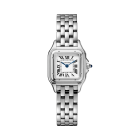 WSPN0006 Panthère de Cartier small model | Small model, quartz movement, steel