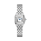 WSPN0019 Panthère de Cartier | Mini model, quartz movement, steel