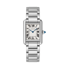 WSTA0051 Tank Must | Small model, high autonomy quartz movement, steel