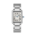 WSTA0052 Tank Must | Large model, high autonomy quartz movement, steel
