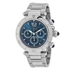WSPA0039 Pasha l 41 mm, Automatic, Stainless Steel Bracelet