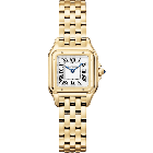 WGPN0059 Panthère de Cartier l Small model, quartz movement, yellow gold