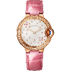 WJBB0087 Ballon Bleu de Cartier l 33 mm, Automatic mechanical movement, Rose gold