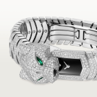 HPI01742 La Panthère de Cartier l Quartz movement, Rhodium-finish