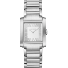 WSTA0086 Tank Française watch l Medium model, quartz movement, steel