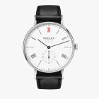 Ludwig Neomatik 39 Doctors without Borders Ref. 250.S2 l Winged Clasp