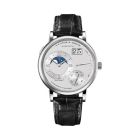 GRAND LANGE 1 MOON PHASE in 950 platinum