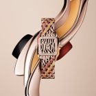 HPI01698 Panthère de Cartier Watch | Pink Gold, Diamond Set, Quartz, Abstract Lacquered Motif, Pink Gold Bracelet