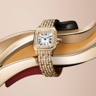 WJPN0059 Panthère de Cartier Watch | Yellow Gold, Quartz, Diamond-Set Bracelet
