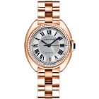 WJCL0006 Clé de Cartier l 35 mm, Automatic, 18kt Rose Gold, Bracelet