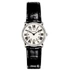 WR000251 Ronde Louis Cartier | 29mm, Quartz, 18k White Gold, Leather Strap 