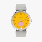 TANGENTE 38 DATE KATZENGOLD Ref. 179.S8