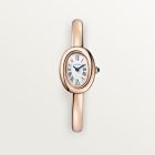 WGBA0019 Baignoire | Mini model, quartz movement, rose gold