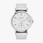 Ahoi Neomatik 38 Date Ref. 525 l Bracelet Sport| Sapphire Crystal Glass Back