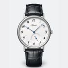 Classique 7147 | White Gold | 40 mm Diameter | 30 Meter Water Resistance