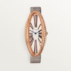 WGBA0010 Baignoire Allongée l XL model, rose gold, hand-winding mechanical movement