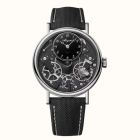 Tradition Seconde Rétrograde 7037 l Platinum
