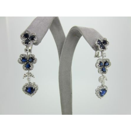 Sapphire Earring U146298