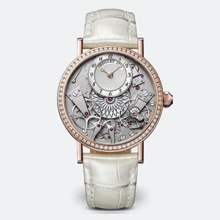 Tradition Dame 7038 | Rose Gold