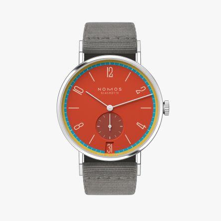 NOMOS TANGENTE 38 DATE SPORTBUNT Ref. 179.S28