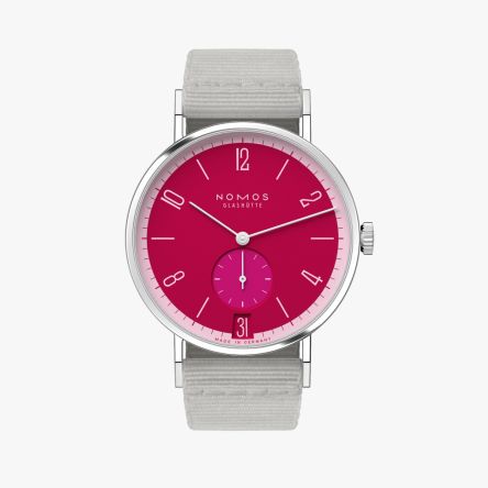 NOMOS TANGENTE 38 DATE CHILI Ref. 179.S30