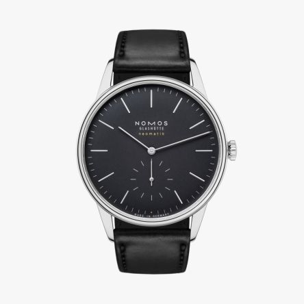 NOMOS Orion Neomatik 39 New Black Ref. 346