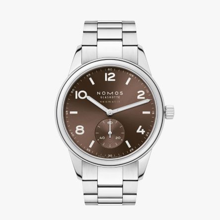 NOMOS Club Sport Neomatik 39 Tabac Ref. 759