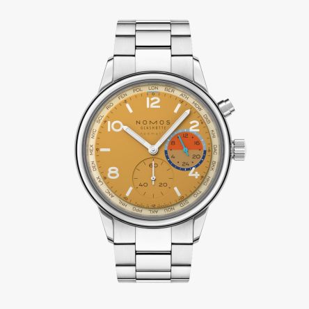 Club Sport Neomatik Worldtimer Dune Ref. 790.S6