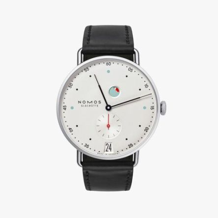METRO DATE POWER RESERVE Ref. 1101