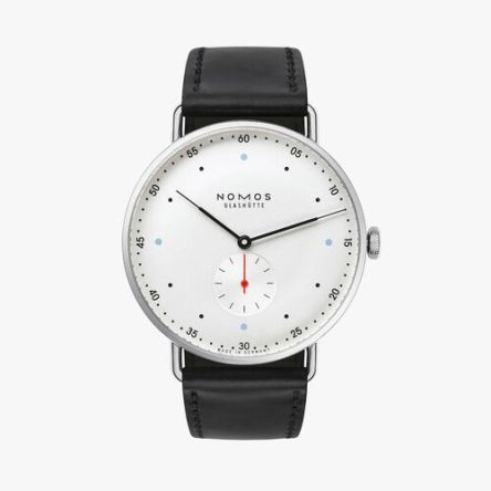 METRO 38 | Stainless Steel Back Ref. 1109