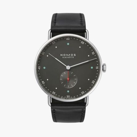 METRO 38 URBAN GRAY| Stainless Steel Back Ref. 1112