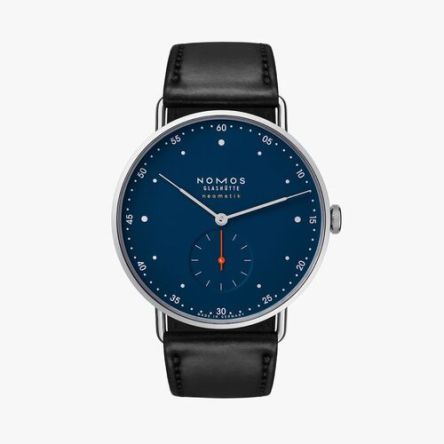 METRO NEOMATIK 39 MIDNIGHT BLUE Ref. 1115