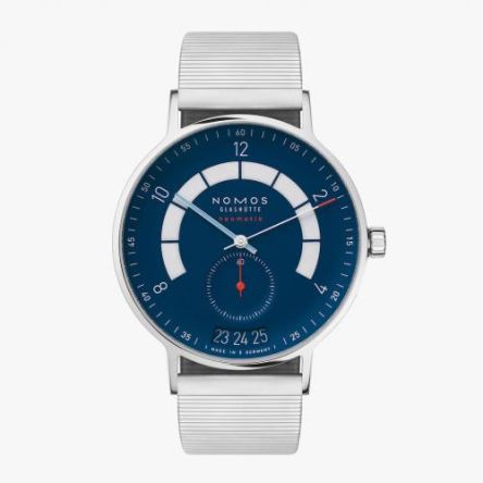 NOMOS Autobahn Neomatik 41 Date