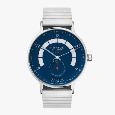 Autobahn Neomatik 41 Date Midnight Blue