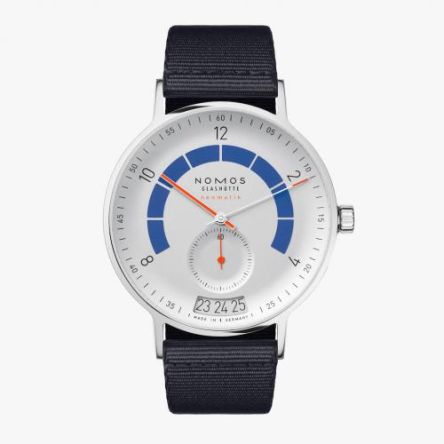 NOMOS AUTOBAHN NEOMATIK 41 DATE