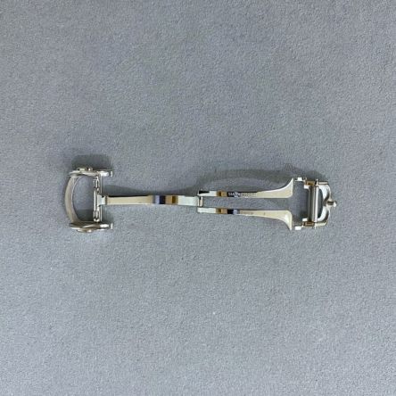 Buckle CA BALLON BLEU 14.5 mm Deployment Stainless Steel