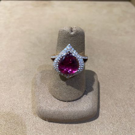 18KR Rubl 4.98 Dia 1.28