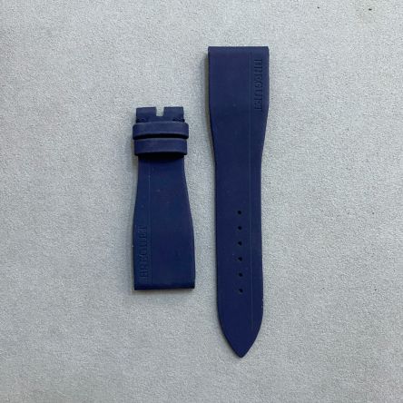 Strap BR Midnight Blue Composite/Rubber/Polymer 23x18 mm Regular