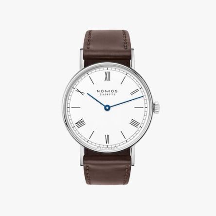 NOMOS LUDWIG 33 DUO ENAMEL WHITE Ref. 249