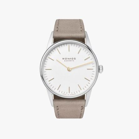 ORION 33 DUO | Stainless Steel Back