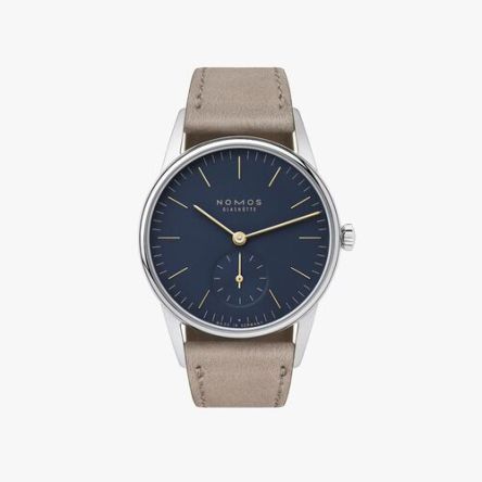 NOMOS ORION 33 MIDNIGHT BLUE