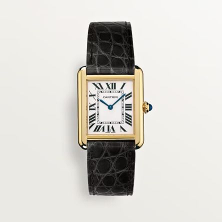 Cartier Ref. HPI01714, polished precious metal design with signature Cartier detailing and elegant finish.