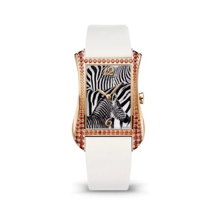 Patek Philippe Gondolo Serata 4962/200R-010 rose gold women’s luxury watch