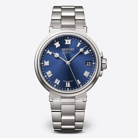 Marine 5517 | Titanium | Bracelet Strap
