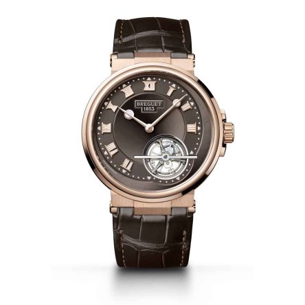 Breguet Marine Tourbillon 5577