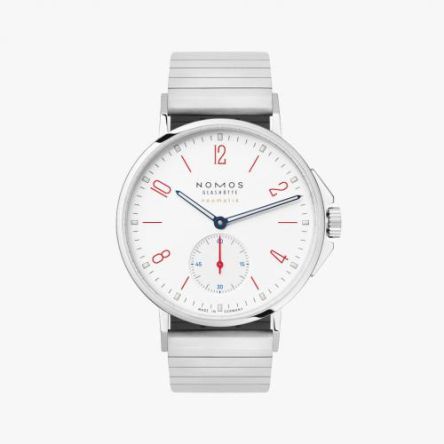 NOMOS AHOI NEOMATIK SIREN WHITE