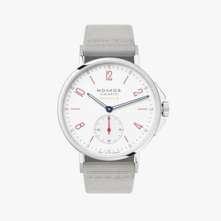 NOMOS AHOI NEOMATIK SIREN WHITE Ref. 564