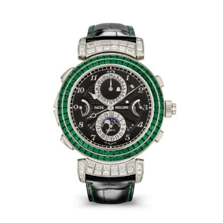 Patek Philippe Grandmaster Chime 6300/403G-001 in white gold